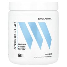 Енергетичний напій Citrulline Malate Unflavored Swolverine Енергетичний напій Citrulline Malate Unflavored Swolverine
