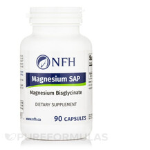 Магній Magnesium SAP NFH 90 капсул