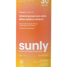 Сонцезахисний засіб Sunly Mineral Sunscreen Stick SPF