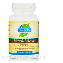 Methyl-Balance B-комплекс Priority One 90 капсул