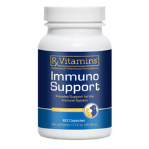 Immuno Support for Pets Лиственница 60 капсул