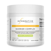 Barrier Complex Drink Mix Powder Lemon-Lime Flavored 93 г
