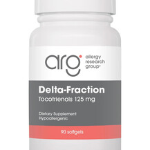 Delta-Fraction Tocotrienols Токотриенолы Allergy Research