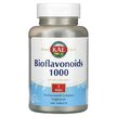 Фото товара Bioflavonoids 1000 Фото товара KAL, Биофлавоноиды, Bioflavonoids 1000, 100 таблеток