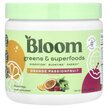 Фото товара Bloom, Суперфуд, Greens & Superfoods Orange Passionfruit, 183