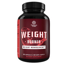 Weight Burner Жиросжигатели Nature's Craft 60 капсул