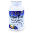 Фото товара Planetary Herbals, Желтый Док, Yellow Dock Skin Cleanse, 120 табл