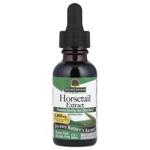 Horsetail Alcohol-Free 2000 mg Хвощ полевой Nature's 30 мл Horsetail Alcohol-Free 2000 mg Хвощ полевой Nature's 30 мл