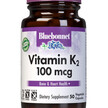 Фото товару Bluebonnet Nutrition, Vitamin K2, Вітамін K2, 50 капсул