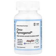 Circu-Pycnogenol Пикногенол YDY 60 капсул