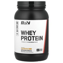 Протеїн Ізолят Whey Protein Peanut Butter BPN 1031 г