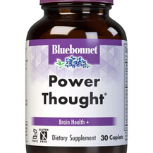 Power Thought Фосфатидилсерин Bluebonnet Nutrition