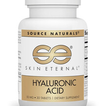 Skin Eternal Hyaluronic Acid Гиалуроновая кислота Source