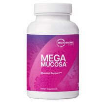 Підтримка кишківника MegaMucosa Microbiome Labs 180 капсул