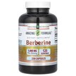 Фото товару Berberine 1000 mg Фото товару Amazing Nutrition, Berberine 1000 mg, Берберин, 250 капсул