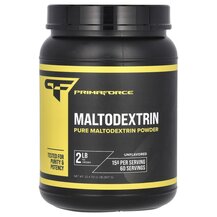 Maltodextrin Unflavored Мальтодекстрин Primaforce 907 г