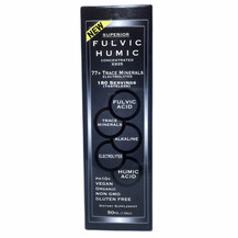 77 Trace Minerals Фульвовые и Гуминовые кислоты Superior