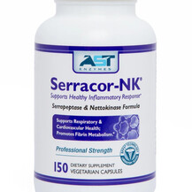 Ферменти Serracor-NK AST Enzymes 150 капсул
