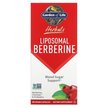 Фото товара Herbals Liposomal Berberine Фото товара Garden of Life, Берберин, Liposomal Berberine, 60 капсул