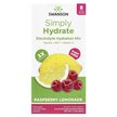 Фото товара Simply Hydrate Electrolyte Hydration Mix Raspberry Lemonade Фото товара Simply Hydrate Electrolyte Hydration Mix Raspberry Lemonade, Элек
