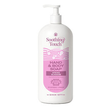 Мило Spring Blossom Hand & Body Soap Soothing Touch 946 мл