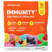 Фото товару Immunity Electrolyte Drink Mix Variety Фото товару Immunity Electrolyte Drink Mix Variety, Електроліти, 16 шт