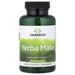 Фото товара Swanson, Йерба мате, Yerba Mate 125 mg, 120 капсул