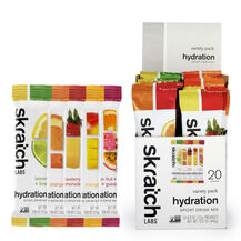 Hydration Sport Drink Mix Variety Pack Электролиты Skratch