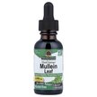 Фото товара Mullein Alcohol-Free 2000 mg Фото товара Экстракт Листьев Коровяка, Mullein Alcohol-Free 2000 mg, 30 мл