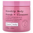 Фото товару frank body, Rosehip Body Scrub + Cleanser, Скраб, 250 г