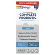 Фото товара Mycrobiome Complete Probiotic Men's Фото товара Solaray, Пробиотики, Mycrobiome Complete Probiotic Men's, 30