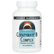 Фото товару Source Naturals, Coenzymate B Complex Orange, B-комплекс, 120 таб