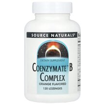 Coenzymate B Complex Orange B-комплекс Source Naturals Coenzymate B Complex Orange B-комплекс Source Naturals