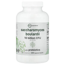 Сахароміцети буларді Saccharomyces Boulardii with Micro Сахароміцети буларді Saccharomyces Boulardii with Micro