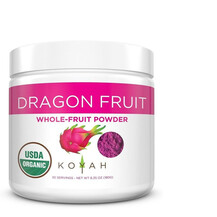 Organic Freeze-Dried Dragon Fruit Powder Питахайя Koyah