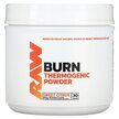 Фото товара Burn Thermogenic Powder Sweet Citrus Фото товара Спортивное питание, Burn Thermogenic Powder Sweet Citrus, 516 г