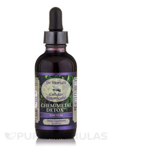 Chem/Metal Detox Tincture Детокс и очистка Doctor Morse's