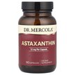 Фото товара Astaxanthin 12 mg Фото товара Dr. Mercola, Астаксантин 12 мг, Astaxanthin 12 mg, 90 капсул