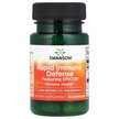 Фото товара Rapid Immune Defense Epicor Фото товара Ферментированные пекарские дрожжи, Rapid Immune Defense, 30 капсу