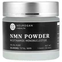 Нікотинамід мононуклеотид NMN Powder Neurogan Health Нікотинамід мононуклеотид NMN Powder Neurogan Health