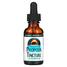 Прополіс Propolis Tincture Liquid Source Naturals 29.57 мл