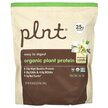 Фото товара Organic Plant Protein Vanilla Фото товара Plnt, Протеин, Organic Plant Protein Vanilla, 1140 г