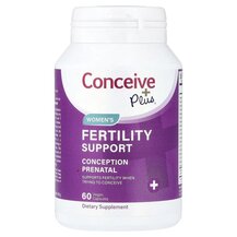 Підтримка Лібідо Women's Fertility Support Conceive Plus
