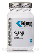Омега 3 Klean Omega Klean Athlete 60 капсул