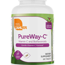 Вітамін C Аскорбінова кислота PureWay-C Zahler