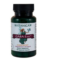 GABA Ease ГАМК Vitanica 15 капсул