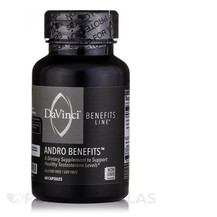 Підтримка гормонів Andro Benefits DaVinci Laboratories Підтримка гормонів Andro Benefits DaVinci Laboratories