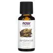 Фото товара NOW Foods, Эфирное масло, Pure Essential Oil Sandalwood, 30 мл