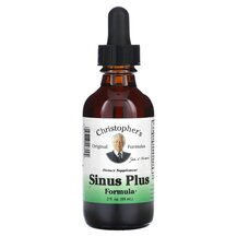 Sinus Plus Formula Поддержка носовых пазух Christopher's Sinus Plus Formula Поддержка носовых пазух Christopher's