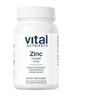 Фото товара Zinc citrate 30 mg Фото товара Vital Nutrients, Цинк Цитрат, Zinc citrate 30 mg, 90 капсул